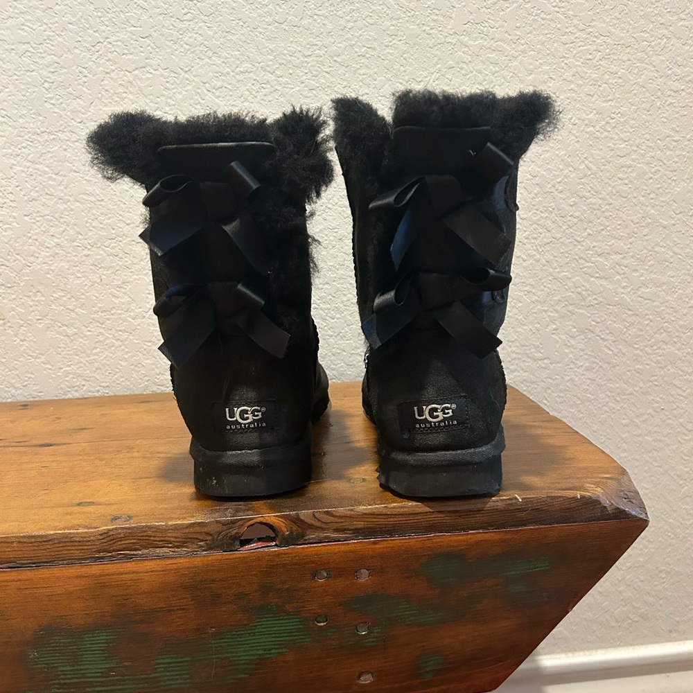 Women’s UGG Boots with Bows